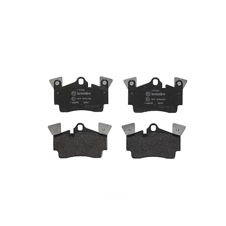 Brembo Brake Pad Set, P85088 P85088
